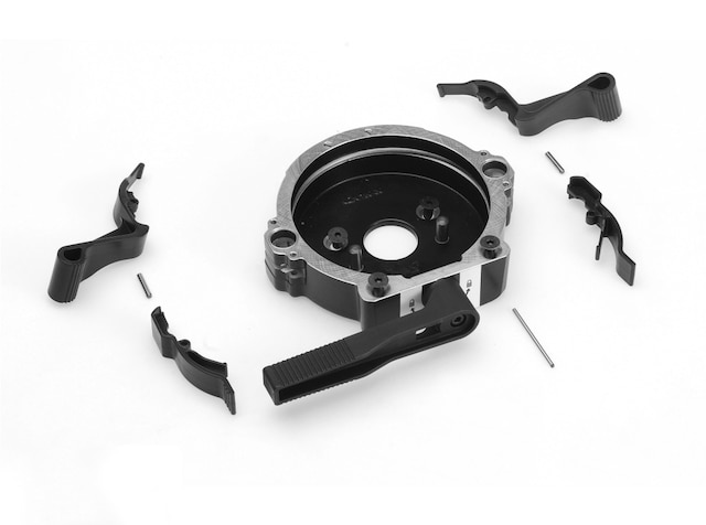 Adapter suitable for drilling head MZK.190x, MZK.880x