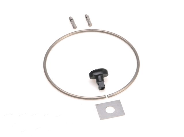 Locking ring for MINIPRESS M, MINIPRESS P