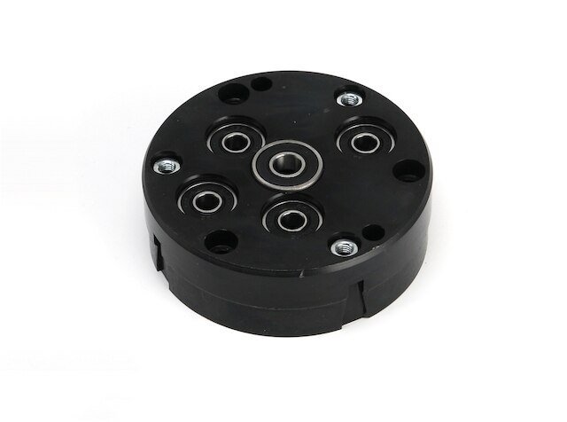Gearbox cover bottom