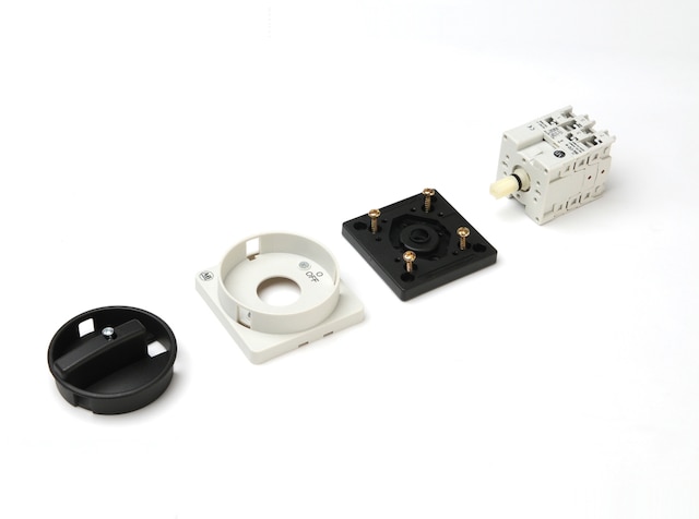 Main switch for MINIPRESS, PRO-CENTER, MINIDRILL