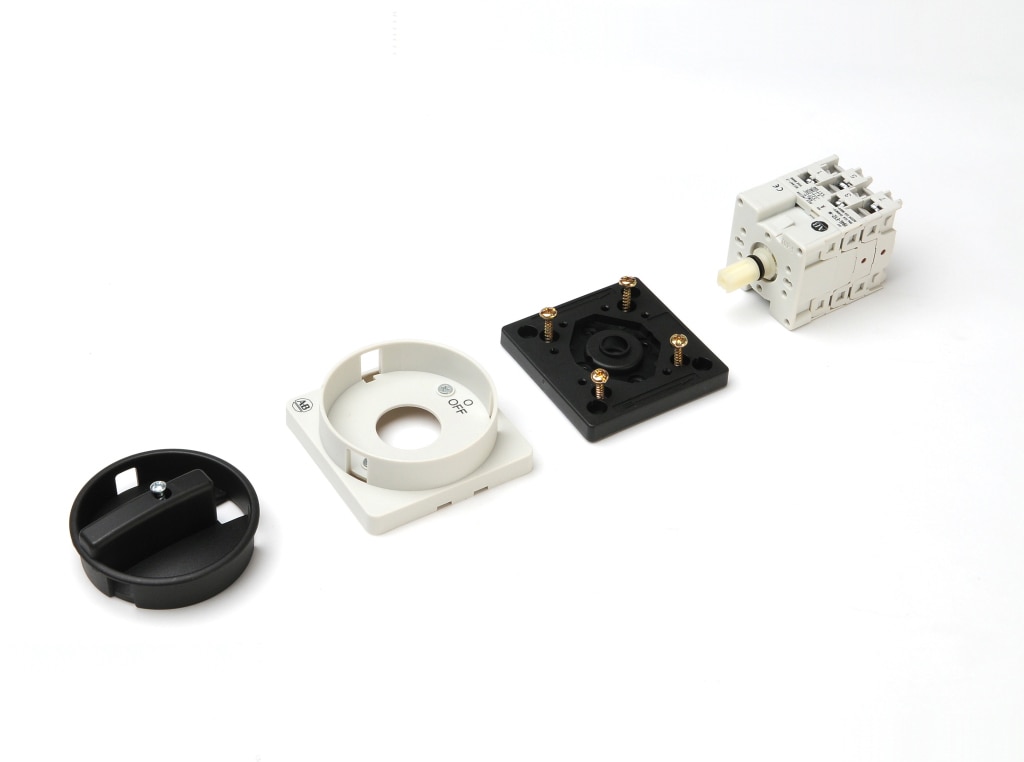 Main switch for MINIPRESS P, MINIPRESS PRO, MINIPRESS, MINIDRILL