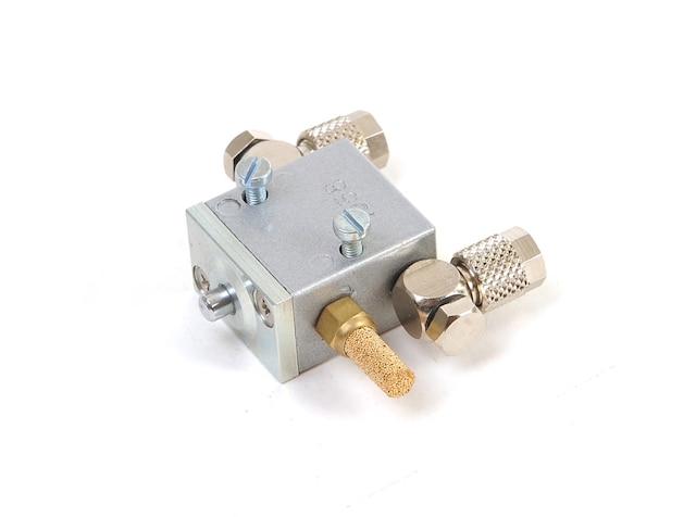 MINIPRESS P valve