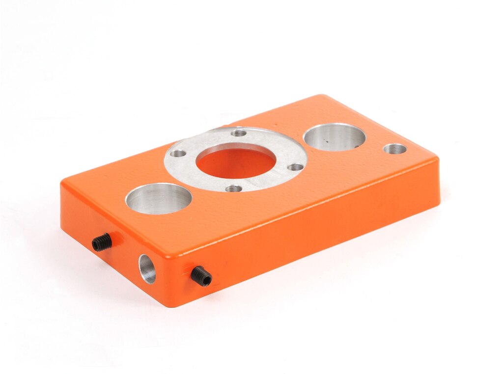 Hitch for MINIPRESS P, MINIDRILL