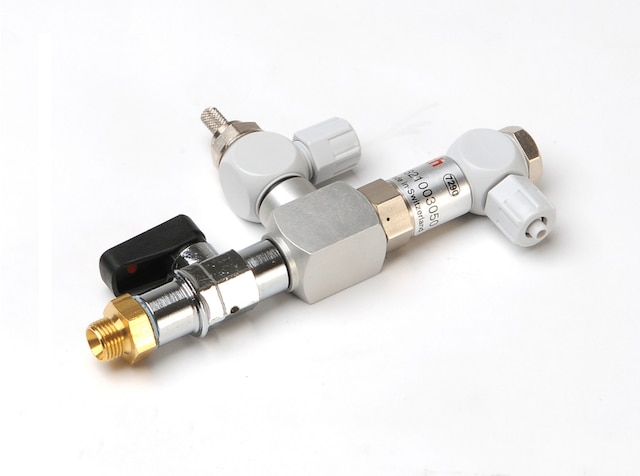 Cylinder for MINIPRESS P, MINIDRILL