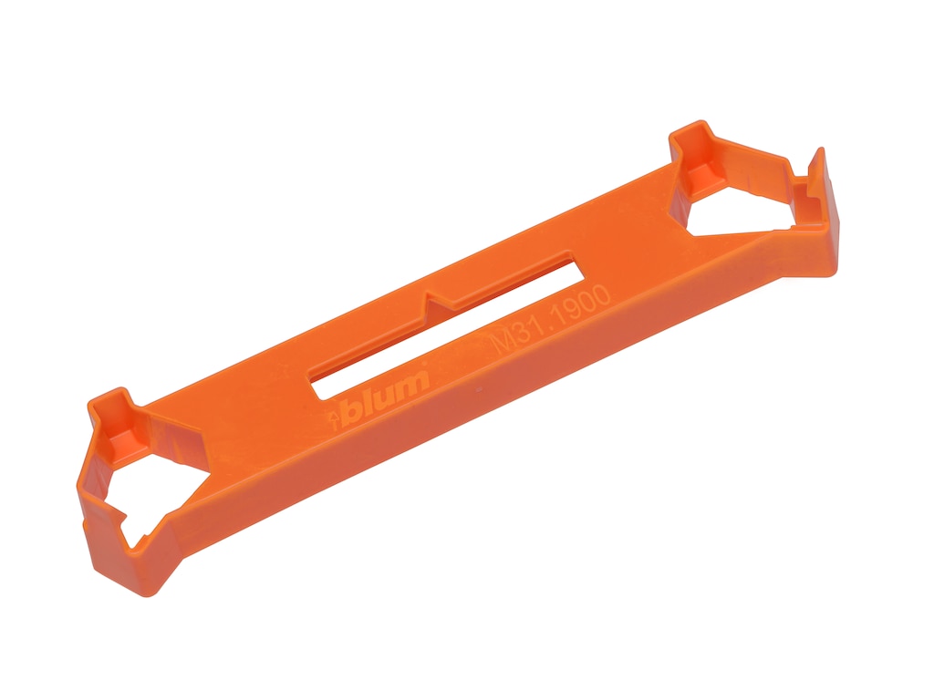 ECODRILL bi-fold hinge additional part