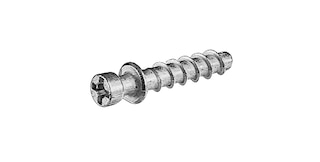 Connector screw length 33.4 mm