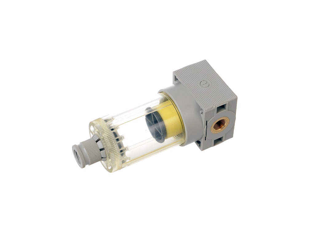 Flyer air pressure regulator for MINIDRILL
