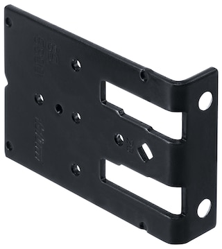 Angle template for CLIP and MODUL mounting plates, TIP-ON and BLUMOTION