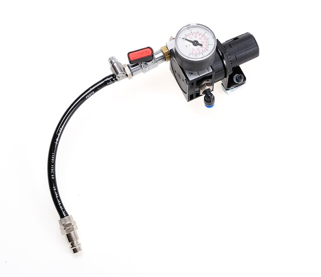 BOXFIX P pressure regulator