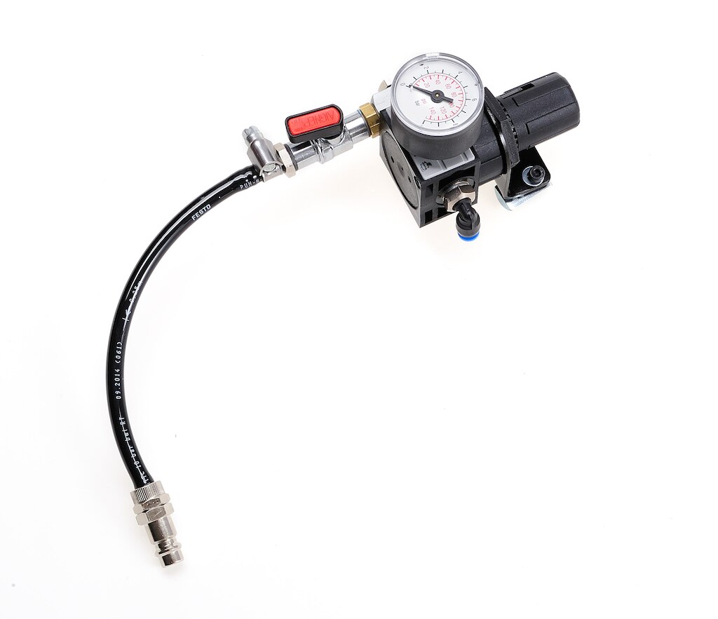 BOXFIX P pressure regulator