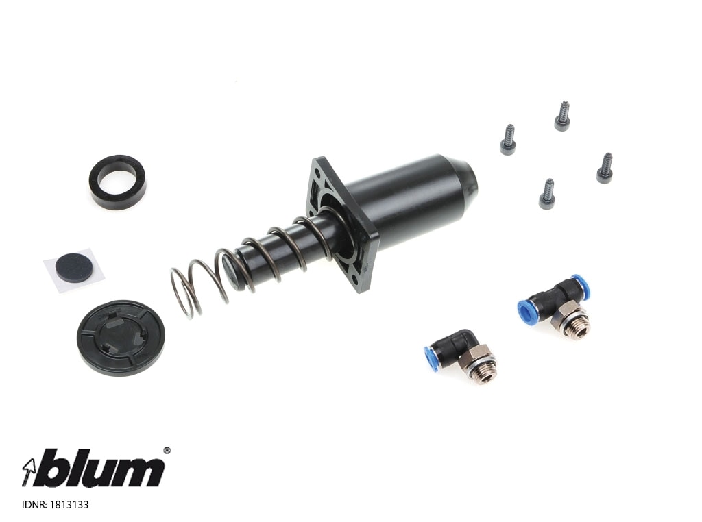 BOXFIX P cylinder
