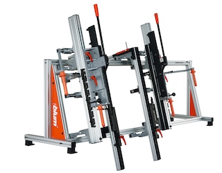 BOXFIX PRO assembly device