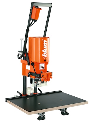 MINIPRESS M machine