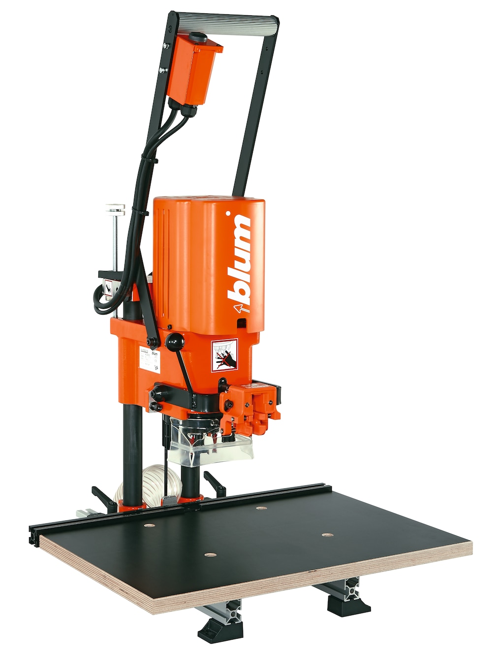 MINIPRESS M machine