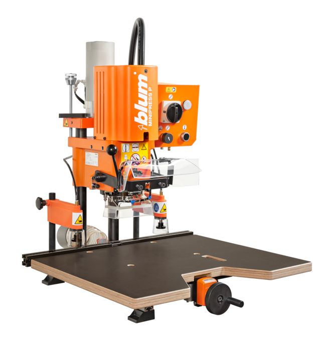 MINIPRESS P machine