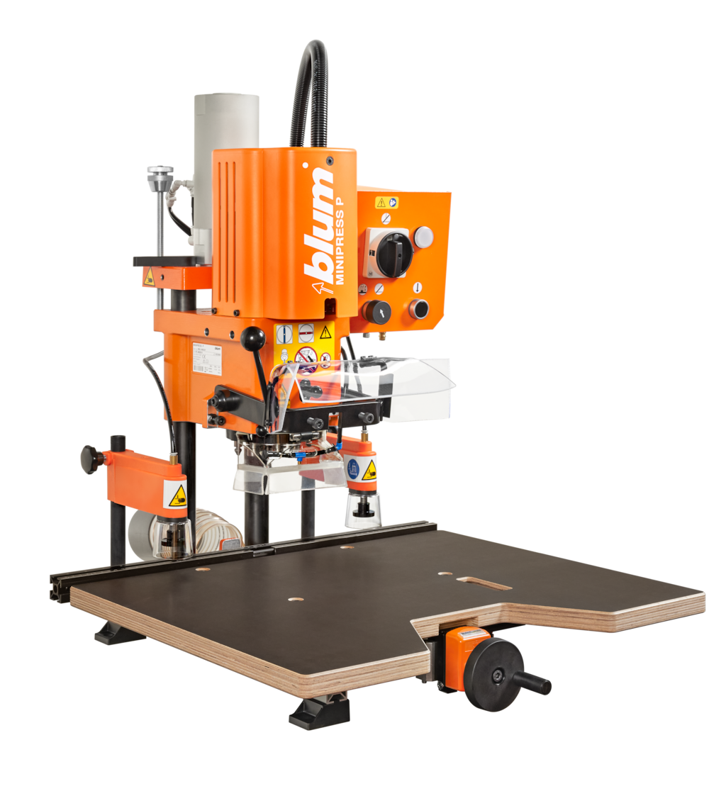 MINIPRESS P machine
