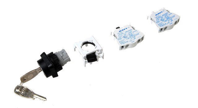 MINIPRESS key switch