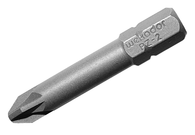 BIT use for cross slotted screws