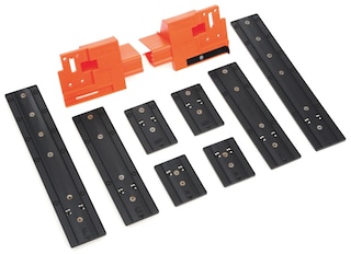 Marking template for LEGRABOX