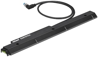 EASYSTICK light bar 3 LED, cable outlet left