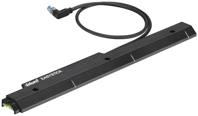 EASYSTICK light bar 3 LED, cable outlet left