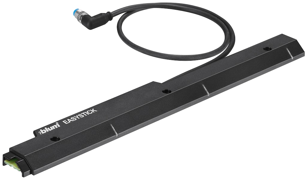 EASYSTICK light bar 3 LED, cable outlet left