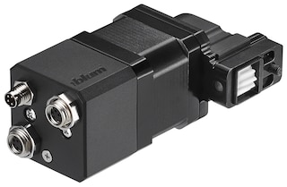 EASYSTICK motor x-axis