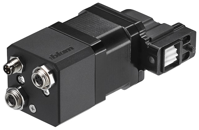 EASYSTICK motor x-axis