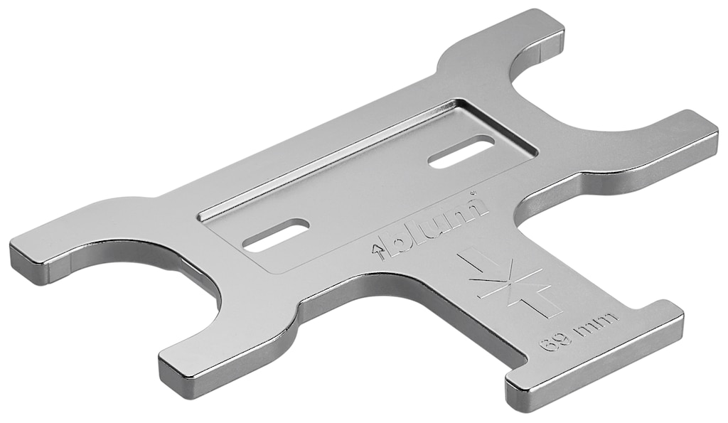 Setting template for MINIPRESS P, MINIPRESS PRO