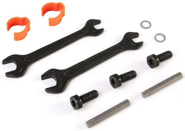 ECODRILL tool set M31.1000