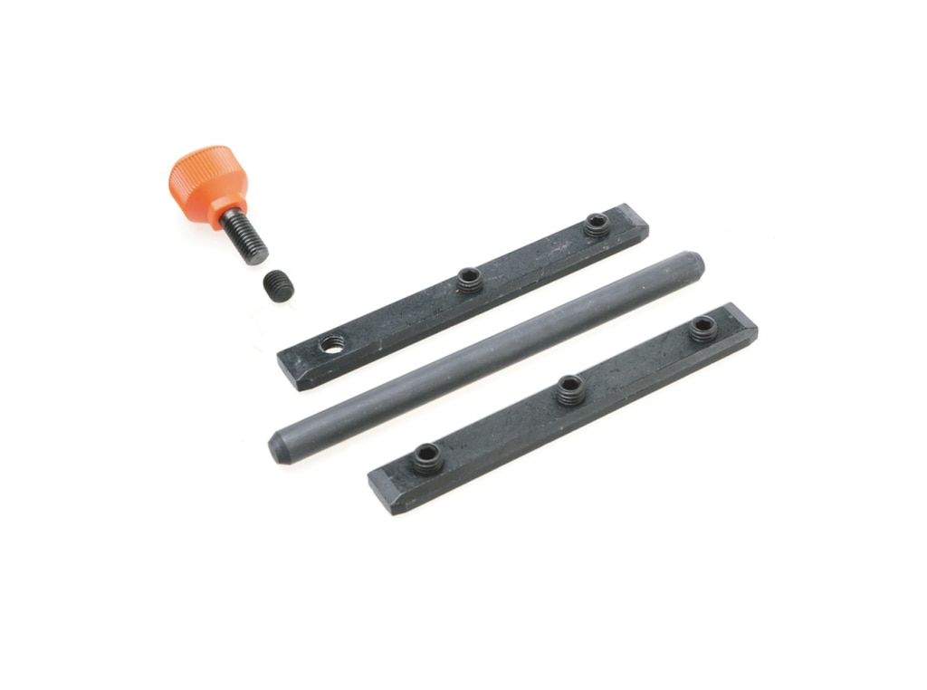 Ruler connector