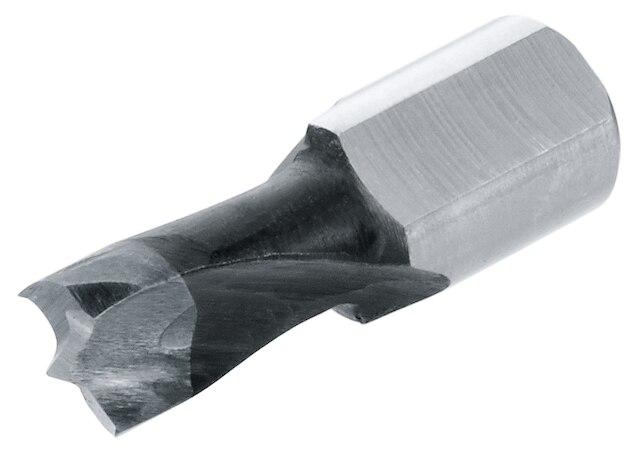  drill bit for dowels diameter 8 mm, direction of rotation right