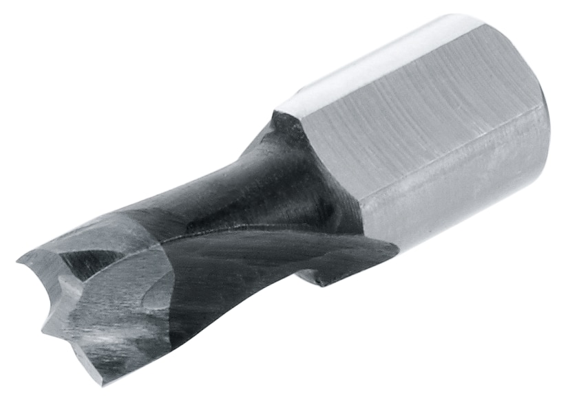  drill bit for dowels diameter 8 mm, direction of rotation right