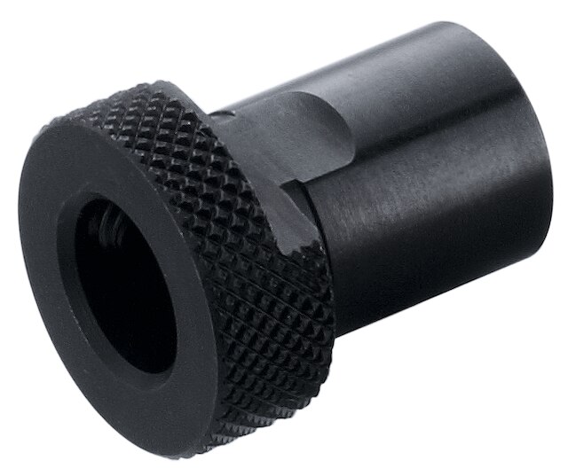 Quick connect drill chuck for MINIPRESS top, MINIPRESS M, MINIPRESS P, PRO-CENTER