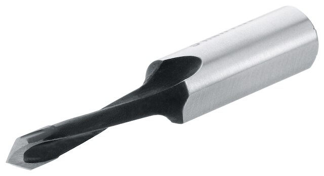  drill bit for dowels diameter 5 mm, direction of rotation right