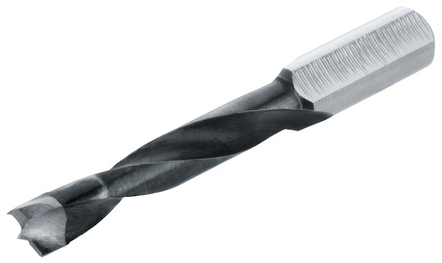  drill bit for dowels diameter 8 mm, direction of rotation right