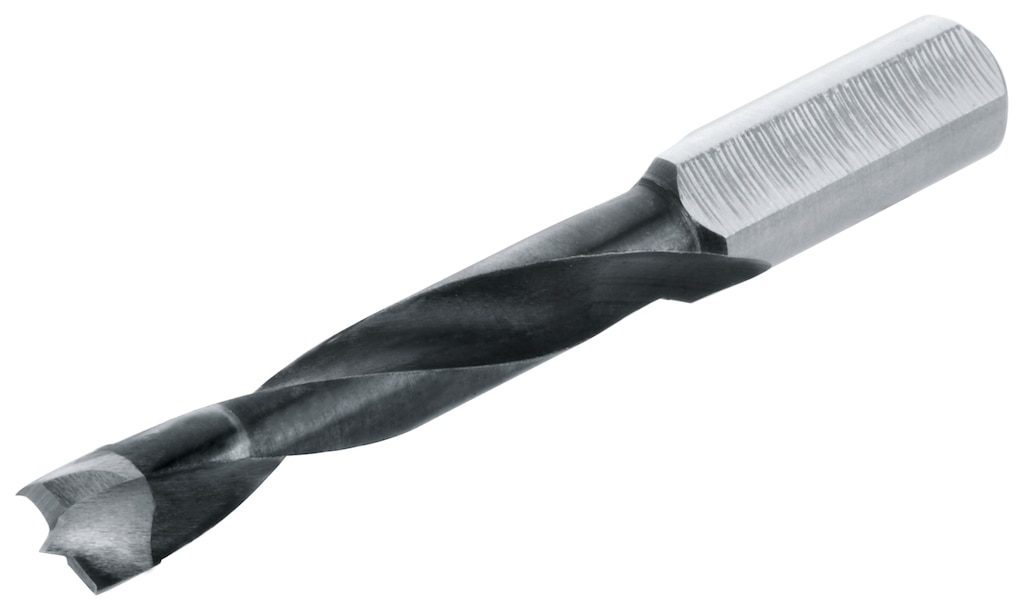  drill bit for dowels diameter 8 mm, direction of rotation right