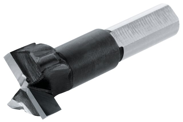 fittings drill bit diameter 20 mm, direction of rotation right