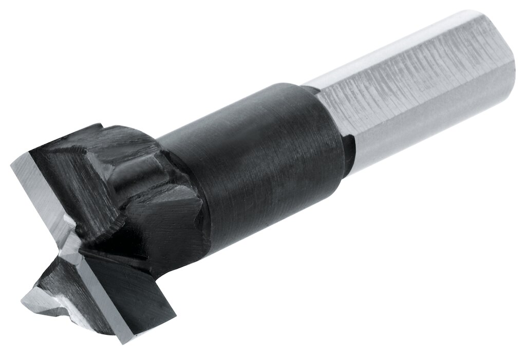  fittings drill bit diameter 20 mm, direction of rotation right