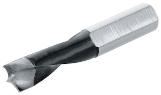  drill bit for dowels diameter 10 mm, direction of rotation right
