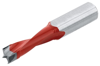  drill bit for dowels diameter 8 mm, direction of rotation left