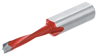  drill bit for dowels diameter 5 mm, direction of rotation left