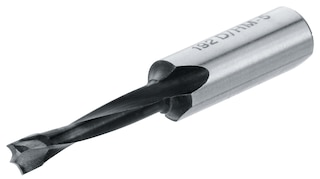  drill bit for dowels diameter 5 mm, direction of rotation right