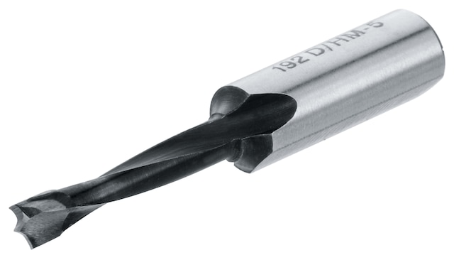  drill bit for dowels diameter 5 mm, direction of rotation right
