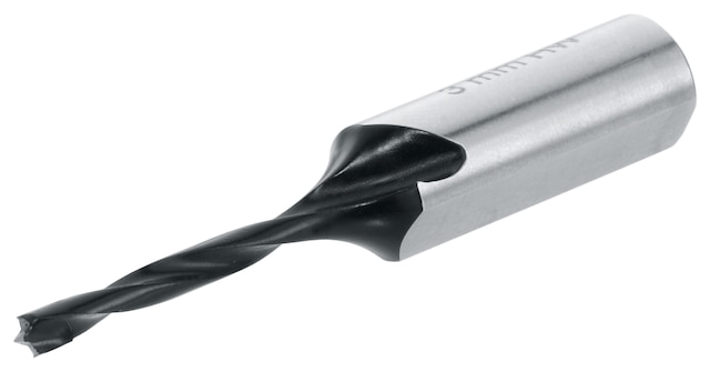  drill bit for dowels diameter 3 mm, direction of rotation right