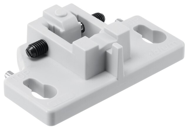 Insertion ram for front fixing bracket ZSF.1610