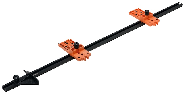 Gauge set for hinge systems