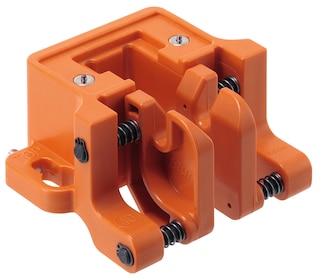 Insertion ram for hinges, all opening angles – except MINI and COMPACT