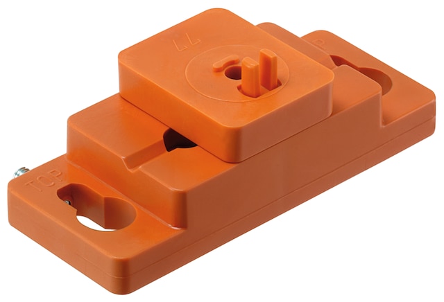 Insertion ram for connector 42.0700.01