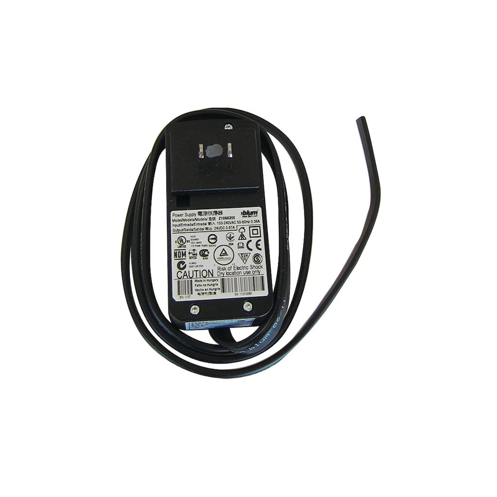 SERVO-DRIVE plug-in power supply unit